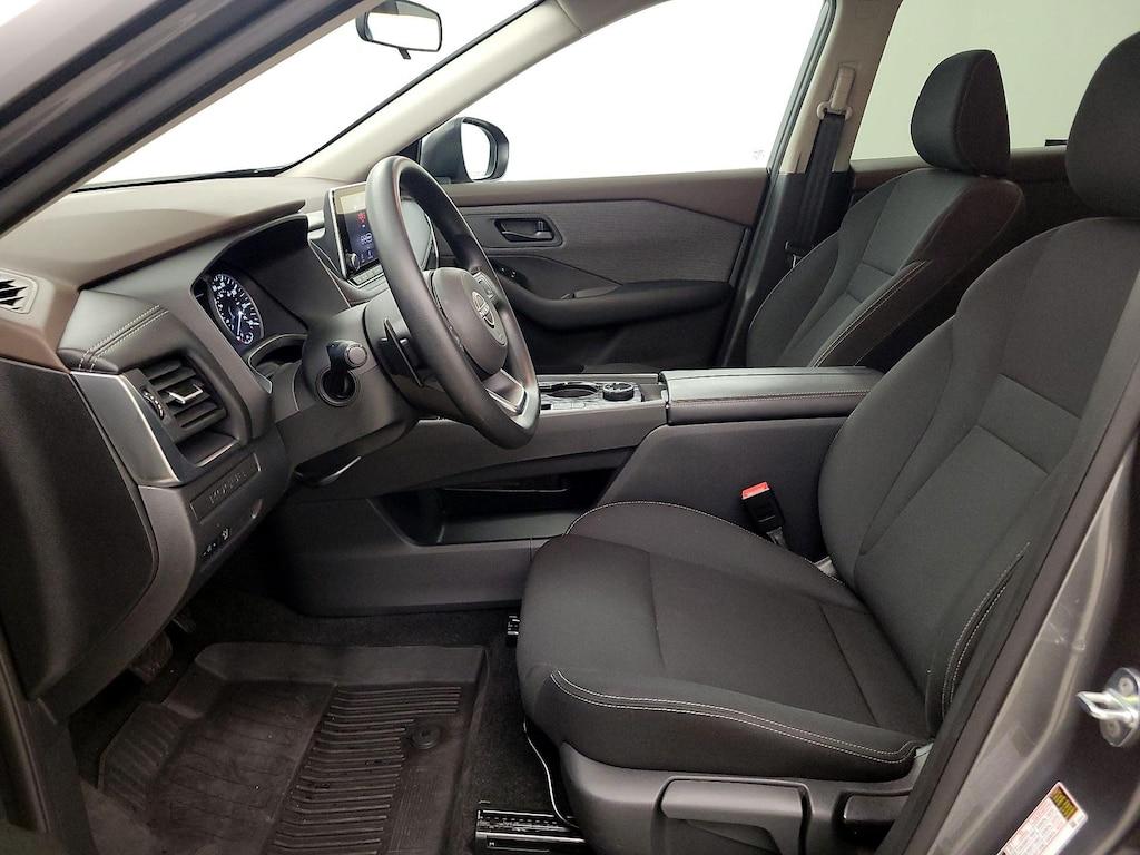 used 2023 Nissan Rogue car, priced at $23,998