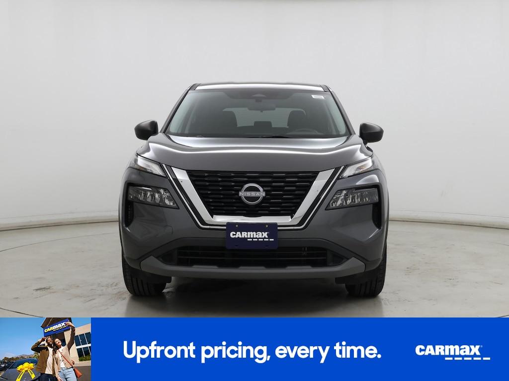 used 2023 Nissan Rogue car, priced at $23,998