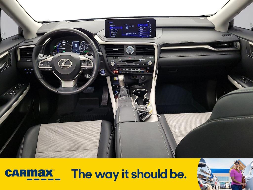 used 2022 Lexus RX 450h car, priced at $47,998
