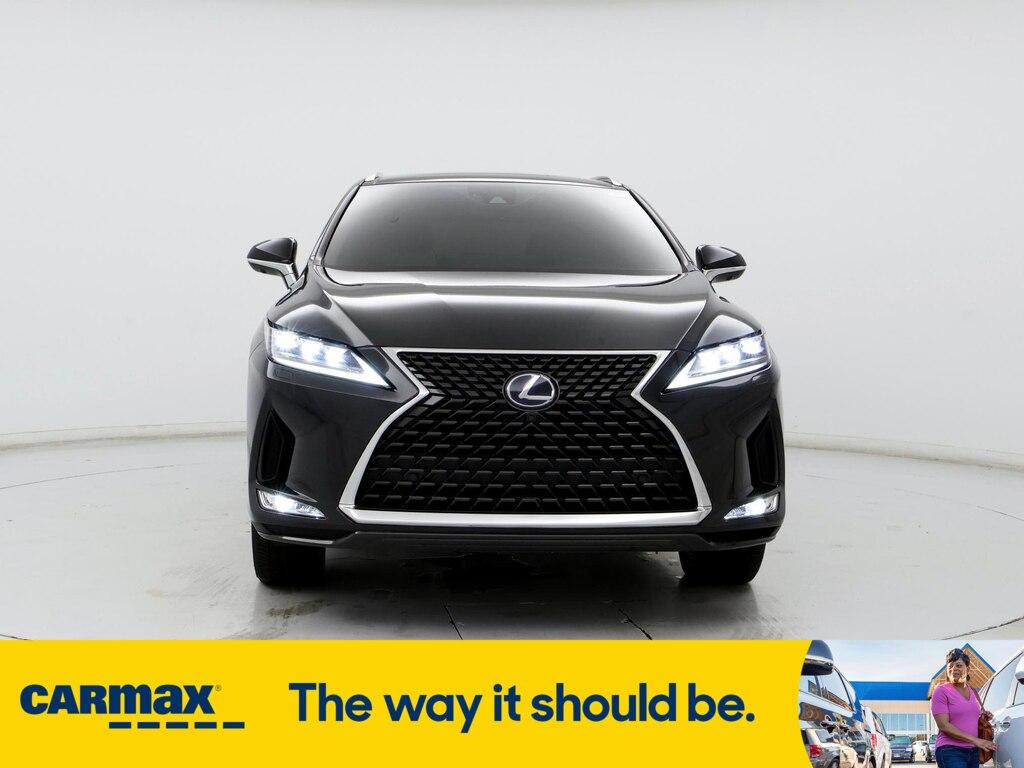 used 2022 Lexus RX 450h car, priced at $47,998