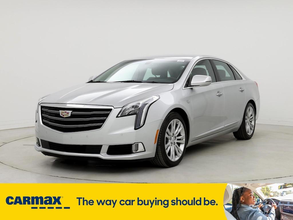 used 2019 Cadillac XTS car, priced at $20,998