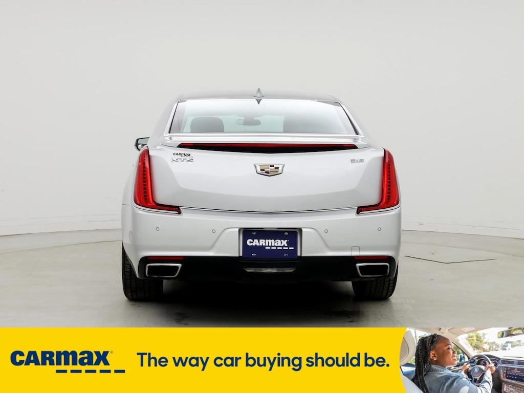 used 2019 Cadillac XTS car, priced at $20,998