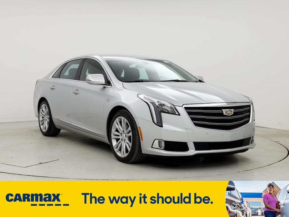 used 2019 Cadillac XTS car, priced at $20,998