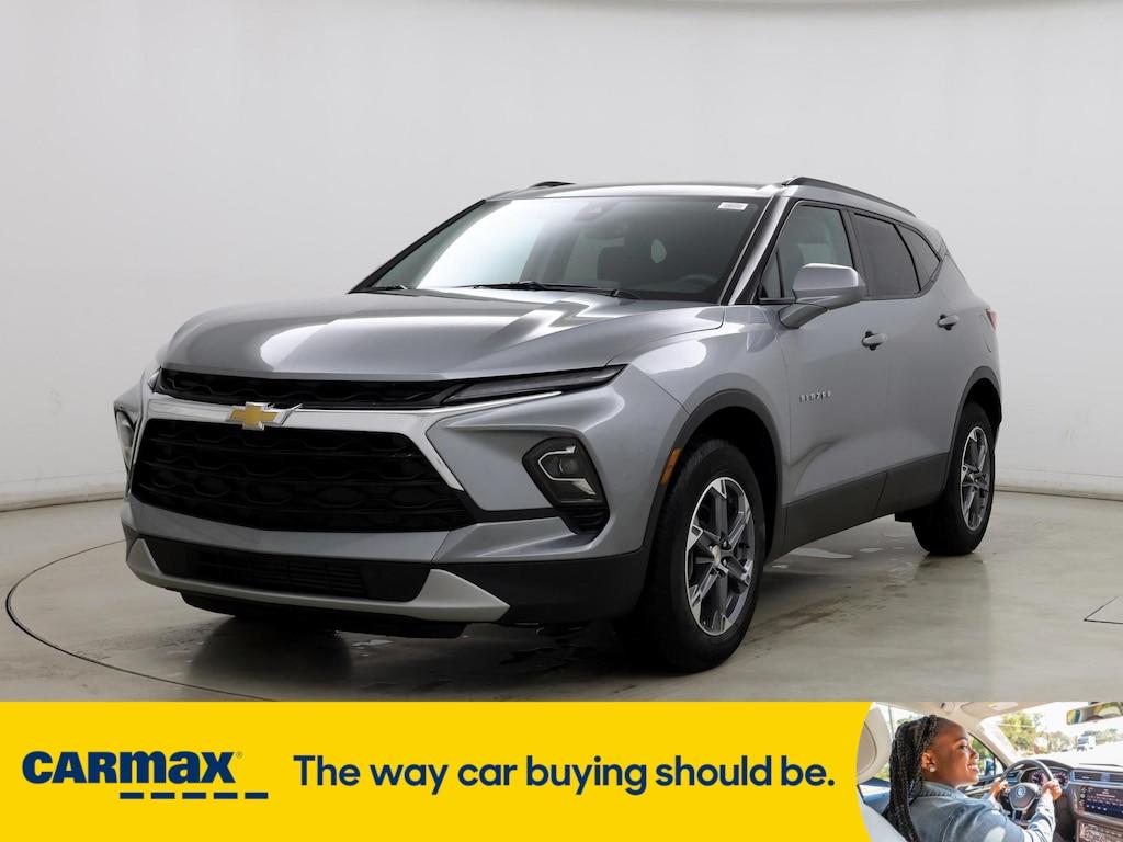 used 2023 Chevrolet Blazer car, priced at $25,998