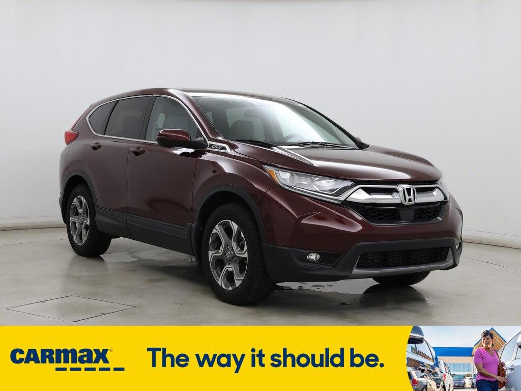 used 2018 Honda CR-V car, priced at $21,998