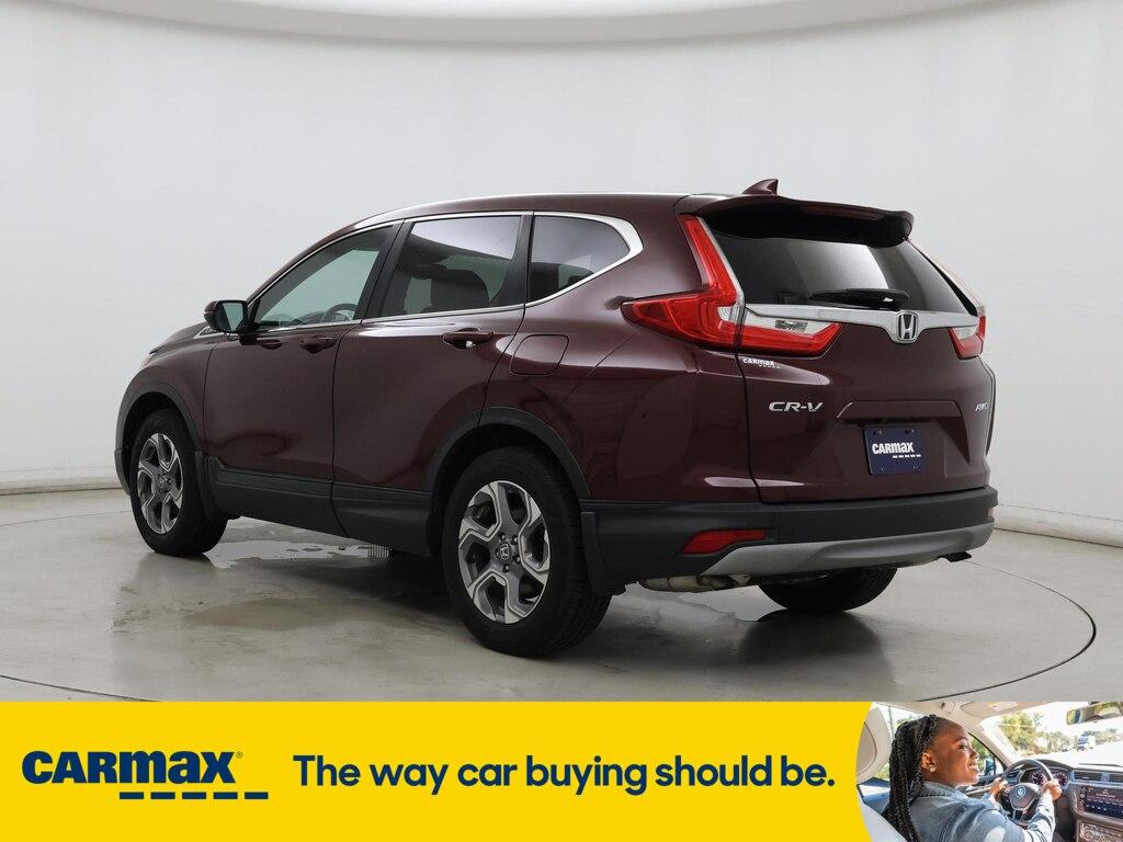 used 2018 Honda CR-V car, priced at $21,998