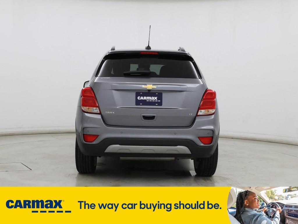 used 2020 Chevrolet Trax car, priced at $18,998