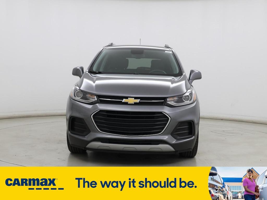 used 2020 Chevrolet Trax car, priced at $18,998