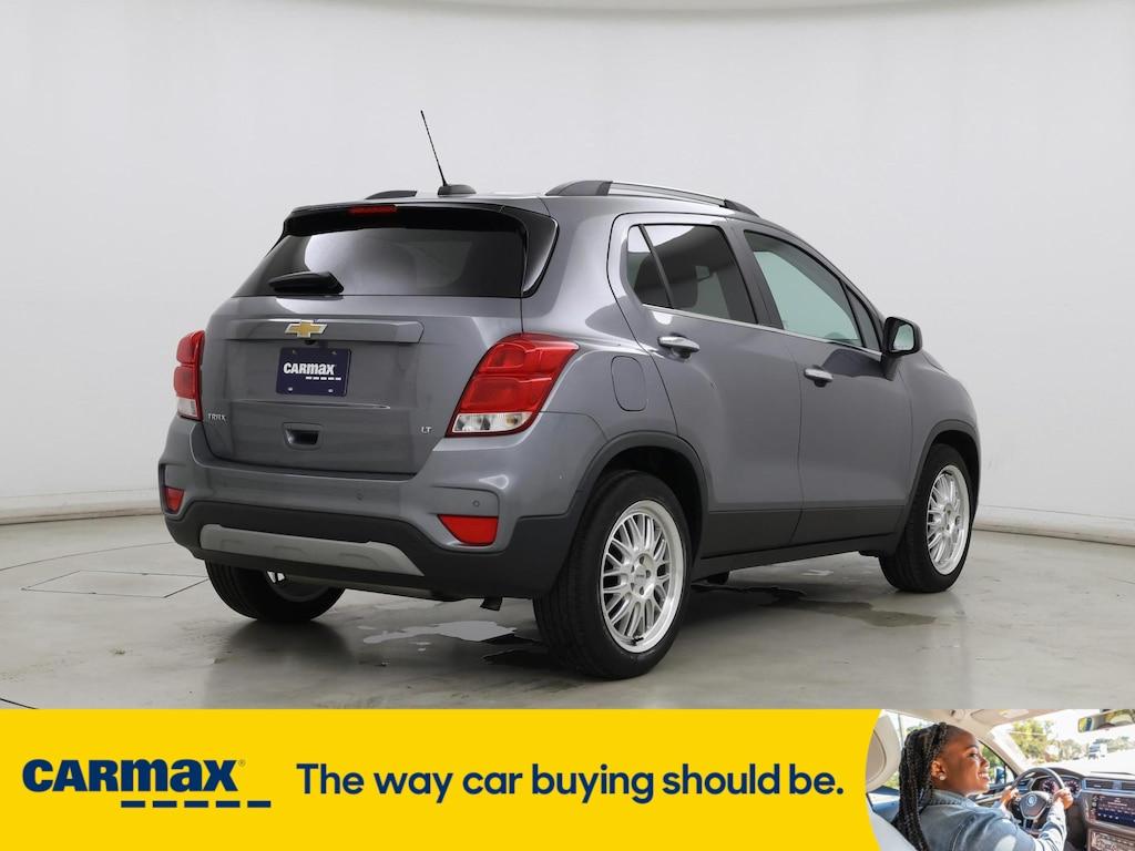 used 2020 Chevrolet Trax car, priced at $18,998