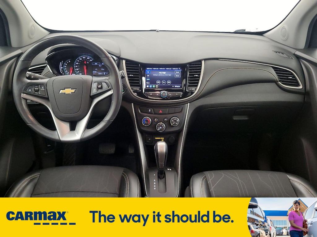 used 2020 Chevrolet Trax car, priced at $18,998