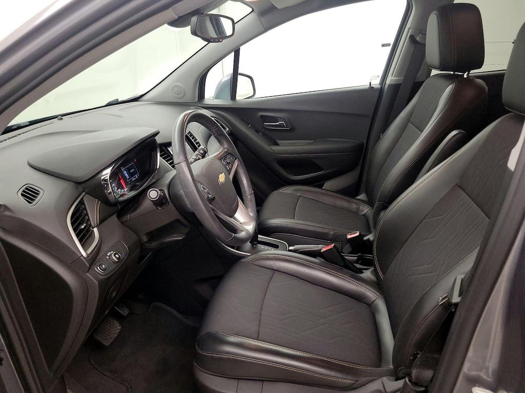 used 2020 Chevrolet Trax car, priced at $18,998
