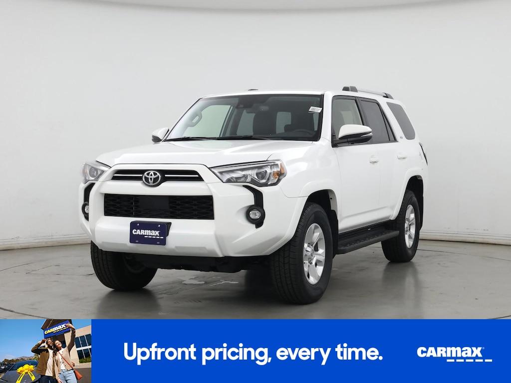 used 2024 Toyota 4Runner car, priced at $47,998
