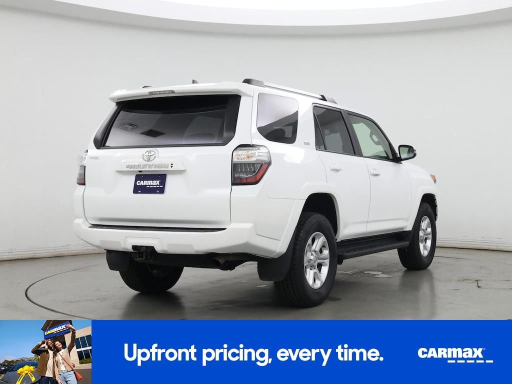 used 2024 Toyota 4Runner car, priced at $47,998