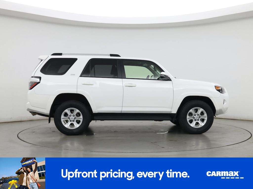 used 2024 Toyota 4Runner car, priced at $47,998