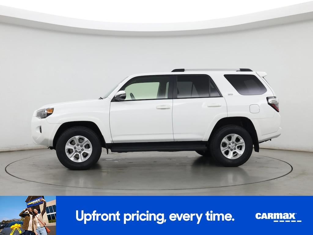 used 2024 Toyota 4Runner car, priced at $47,998