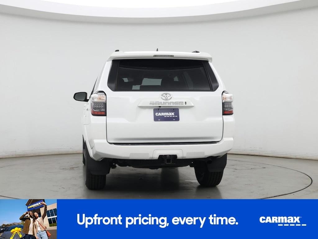 used 2024 Toyota 4Runner car, priced at $47,998