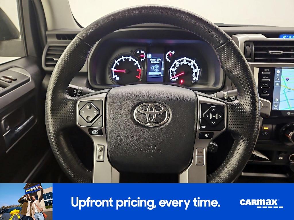 used 2024 Toyota 4Runner car, priced at $47,998