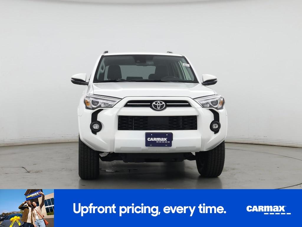 used 2024 Toyota 4Runner car, priced at $47,998