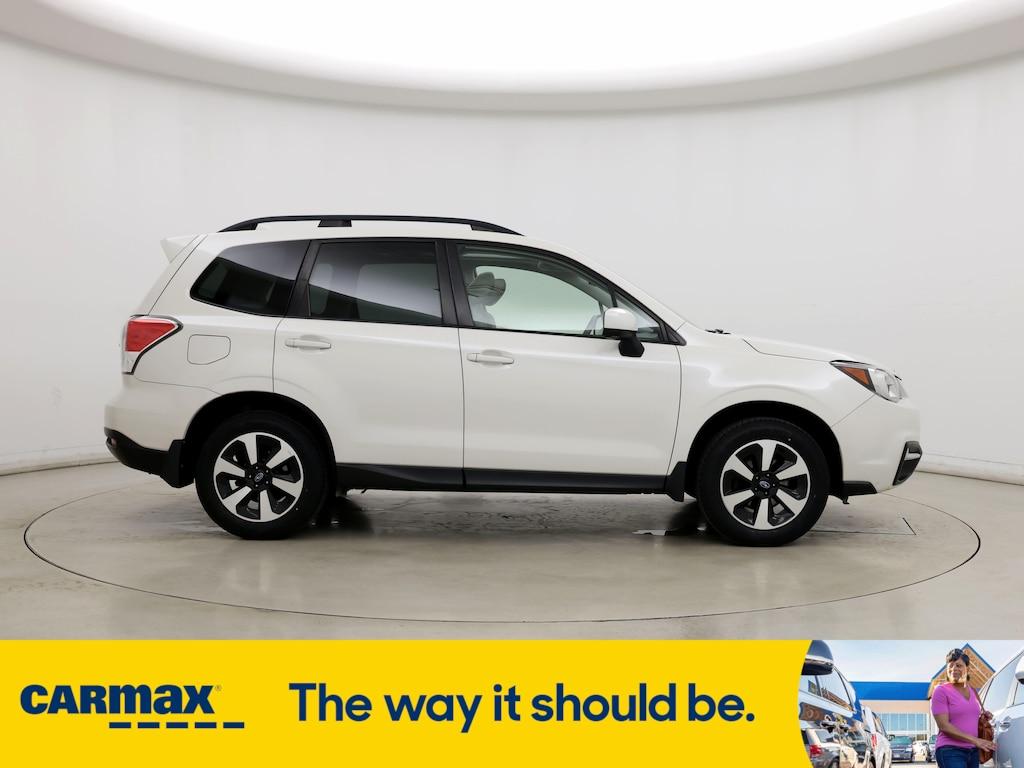 used 2018 Subaru Forester car, priced at $18,998