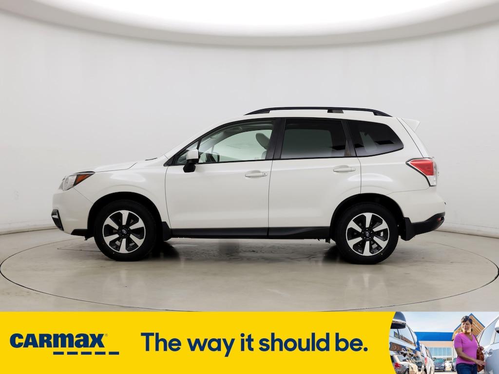 used 2018 Subaru Forester car, priced at $18,998