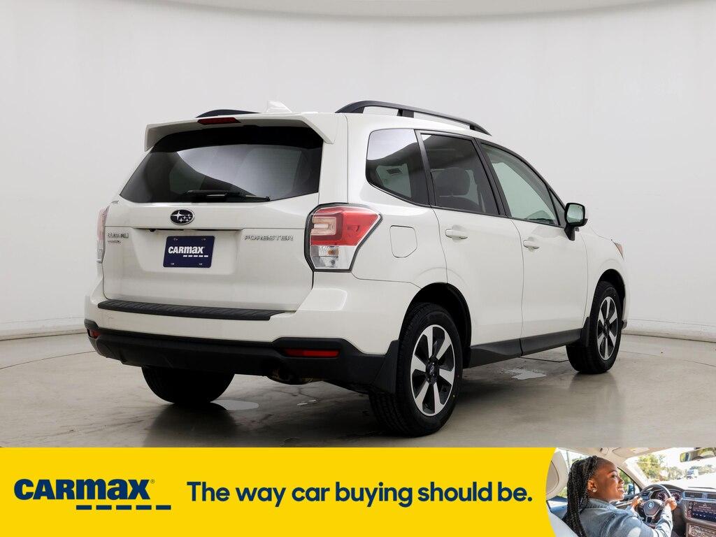 used 2018 Subaru Forester car, priced at $18,998