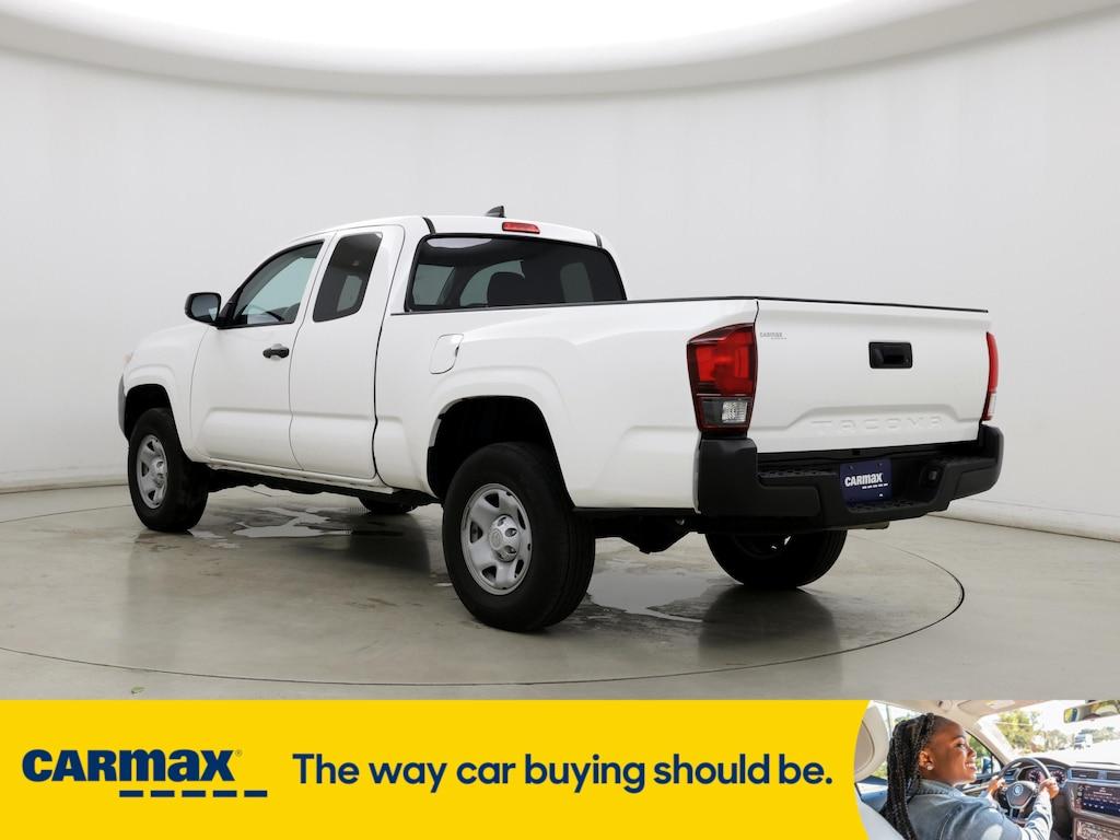 used 2022 Toyota Tacoma car, priced at $23,998