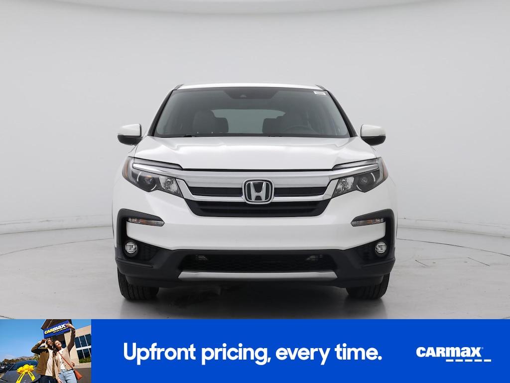 used 2021 Honda Pilot car, priced at $29,998
