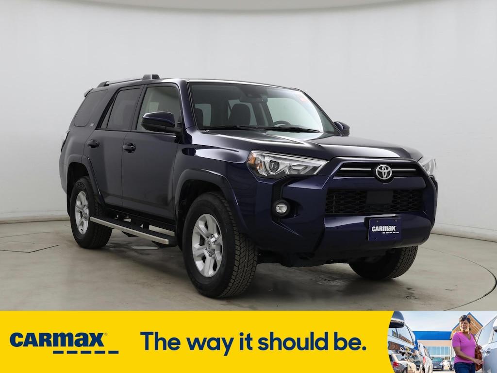 used 2023 Toyota 4Runner car, priced at $42,998