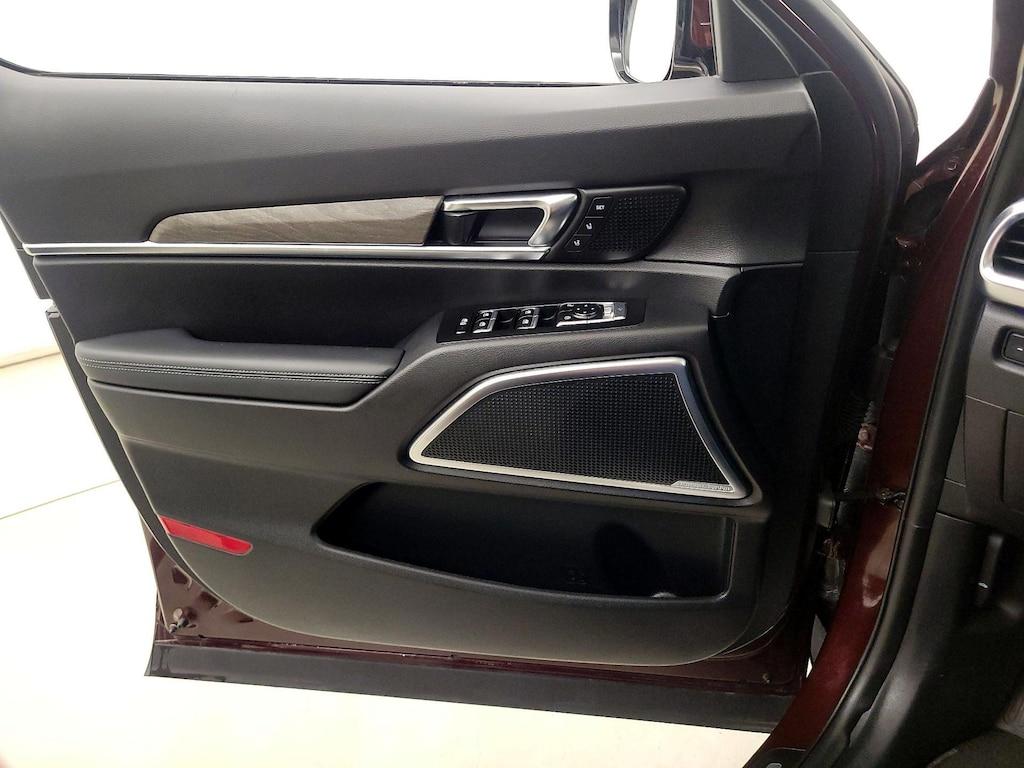 used 2022 Kia Telluride car, priced at $40,998