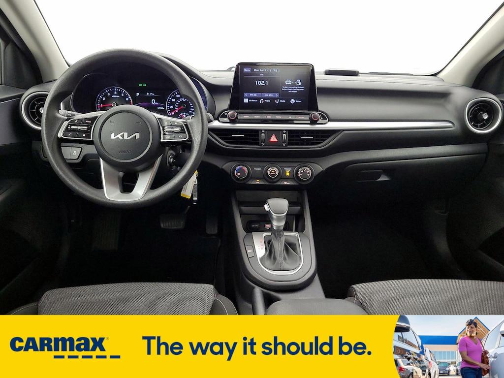 used 2022 Kia Forte car, priced at $18,998