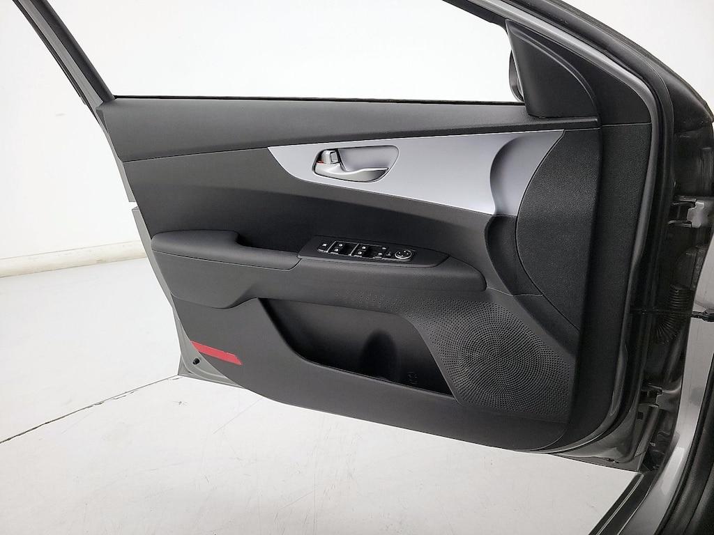 used 2022 Kia Forte car, priced at $18,998