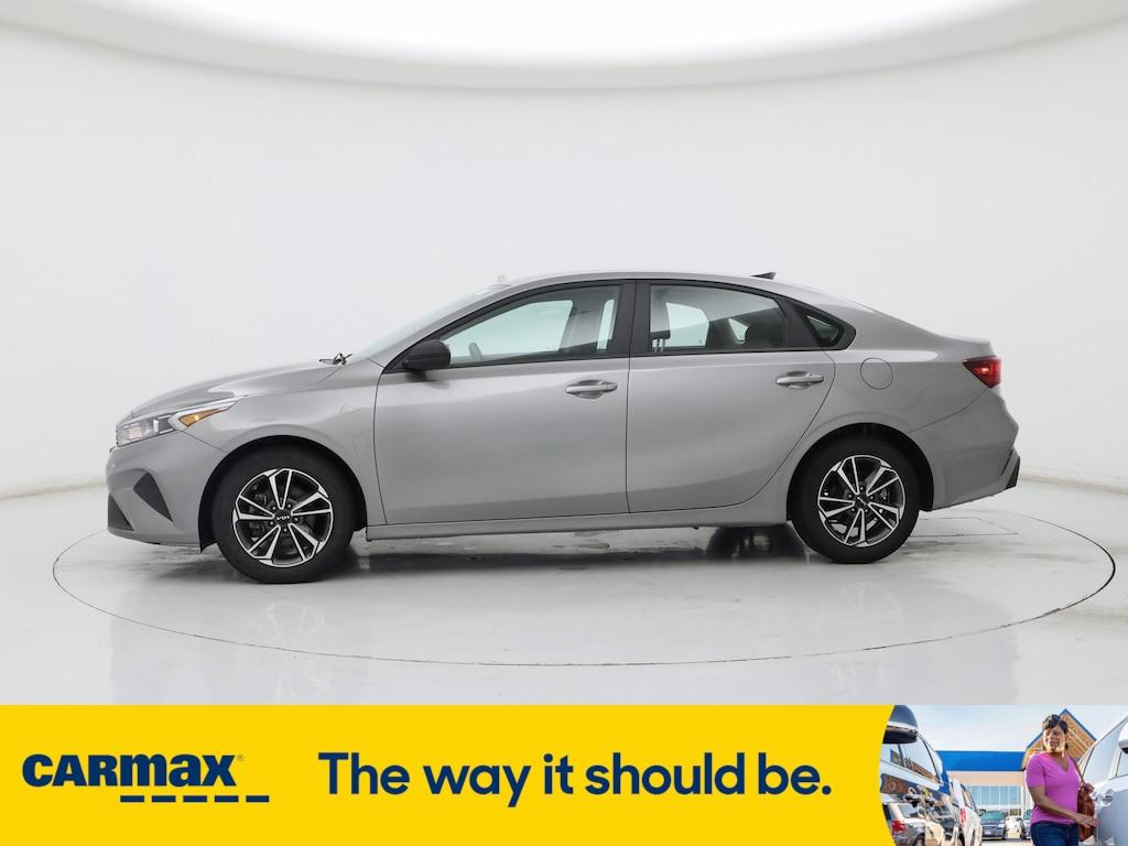 used 2022 Kia Forte car, priced at $18,998