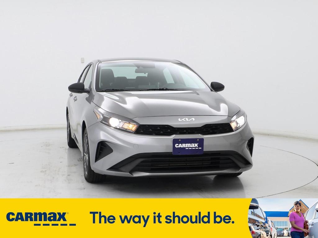 used 2022 Kia Forte car, priced at $18,998