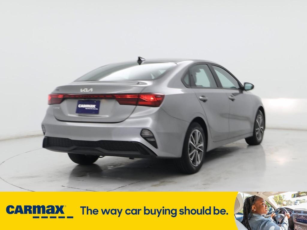 used 2022 Kia Forte car, priced at $18,998