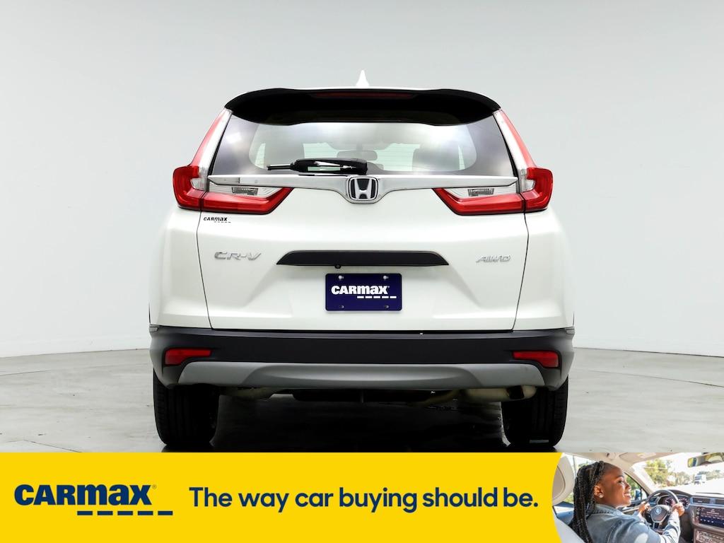 used 2018 Honda CR-V car, priced at $16,998