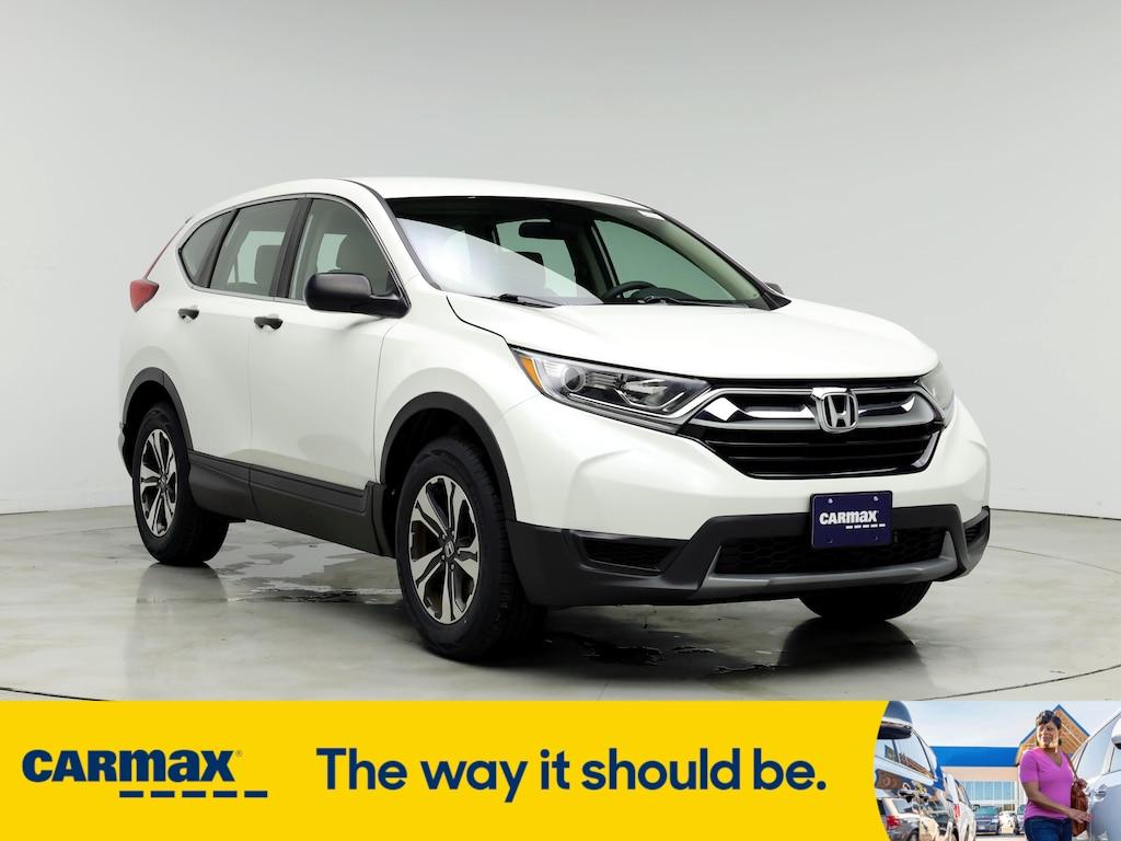 used 2018 Honda CR-V car, priced at $16,998