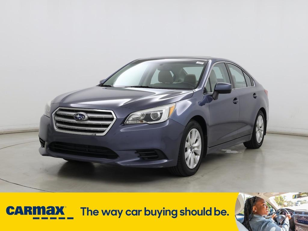 used 2017 Subaru Legacy car, priced at $17,998