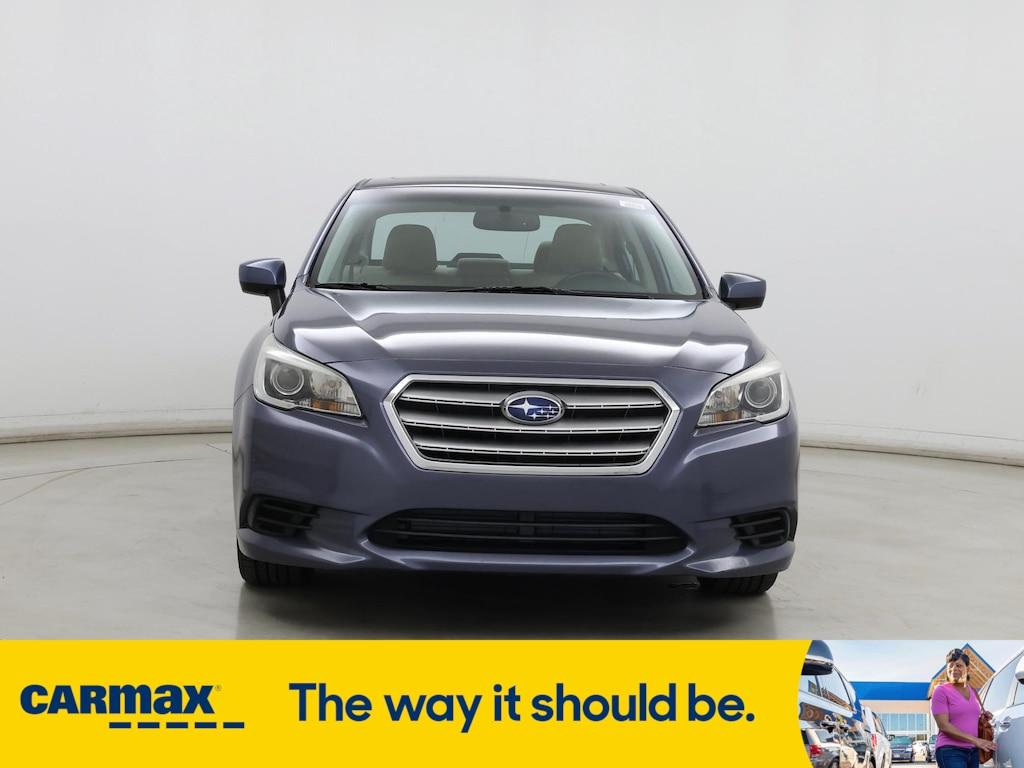 used 2017 Subaru Legacy car, priced at $17,998