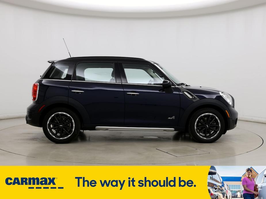 used 2016 MINI Countryman car, priced at $17,998