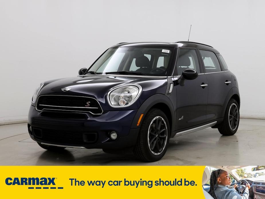 used 2016 MINI Countryman car, priced at $17,998