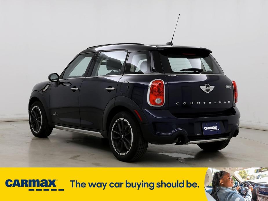 used 2016 MINI Countryman car, priced at $17,998