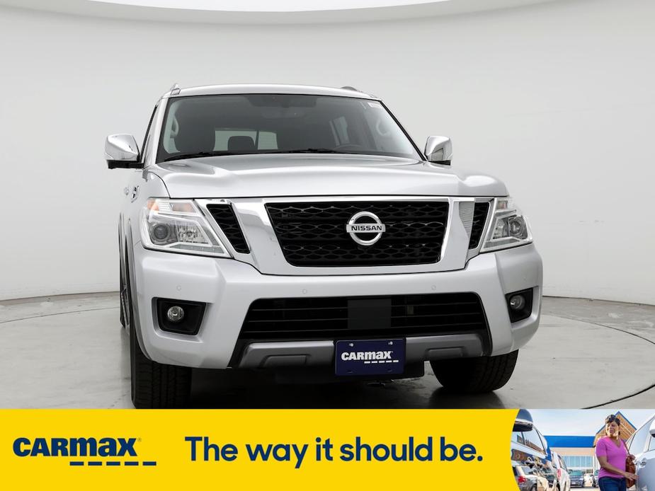 used 2019 Nissan Armada car, priced at $28,998