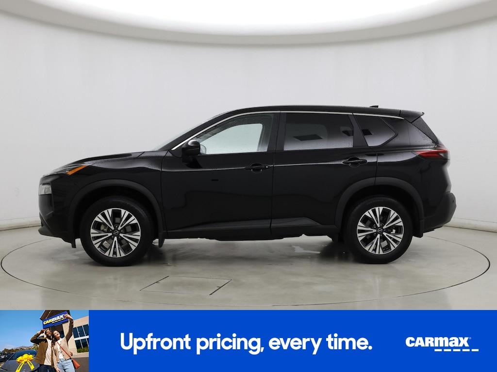 used 2023 Nissan Rogue car, priced at $23,998