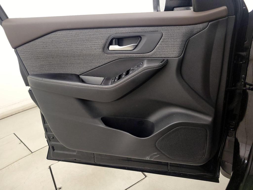 used 2023 Nissan Rogue car, priced at $23,998