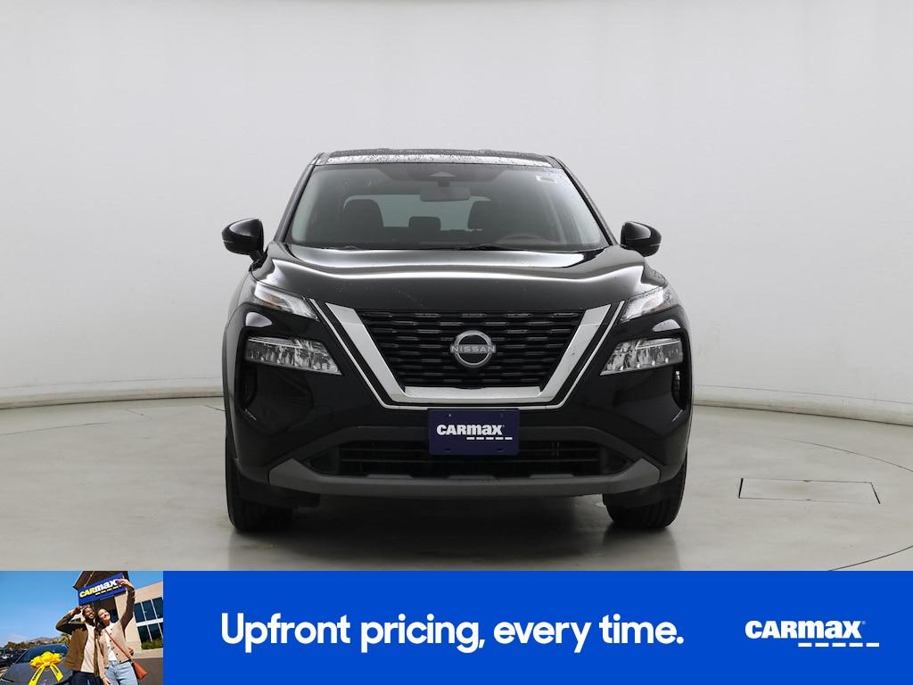 used 2023 Nissan Rogue car, priced at $23,998