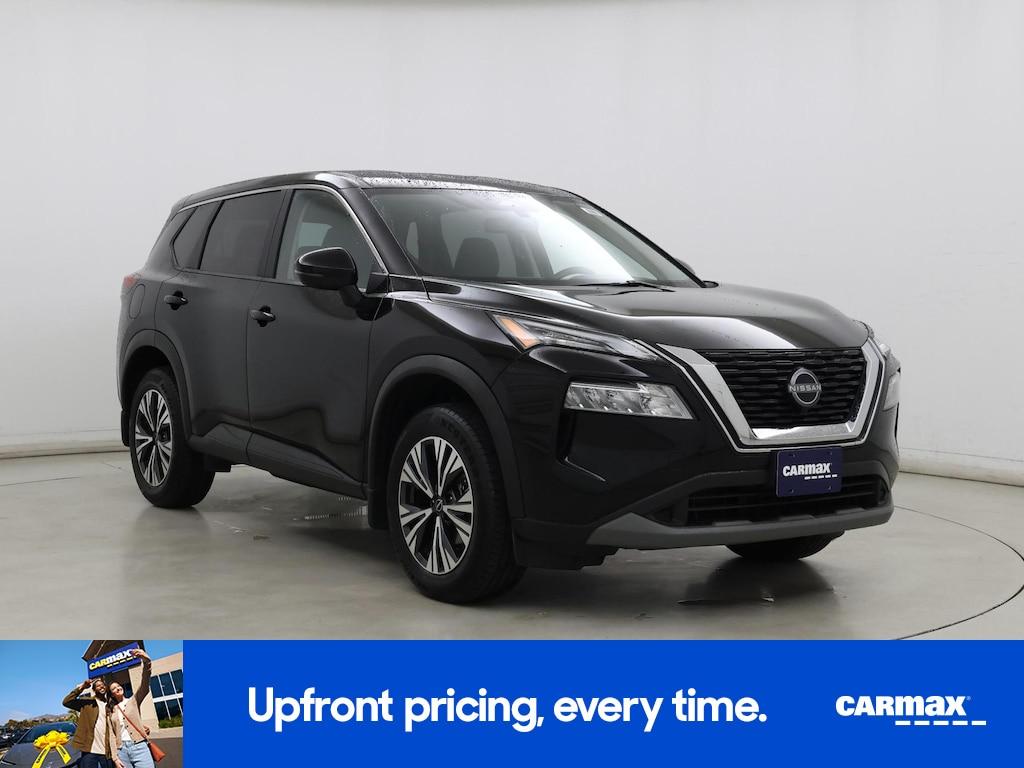 used 2023 Nissan Rogue car, priced at $23,998