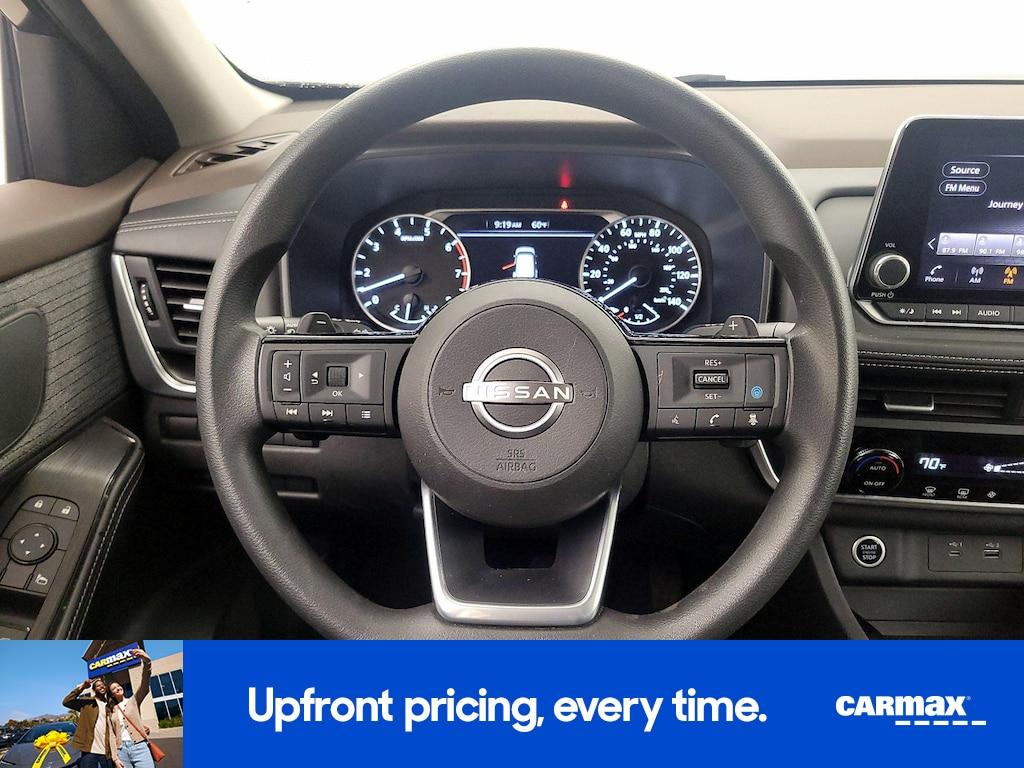used 2023 Nissan Rogue car, priced at $23,998