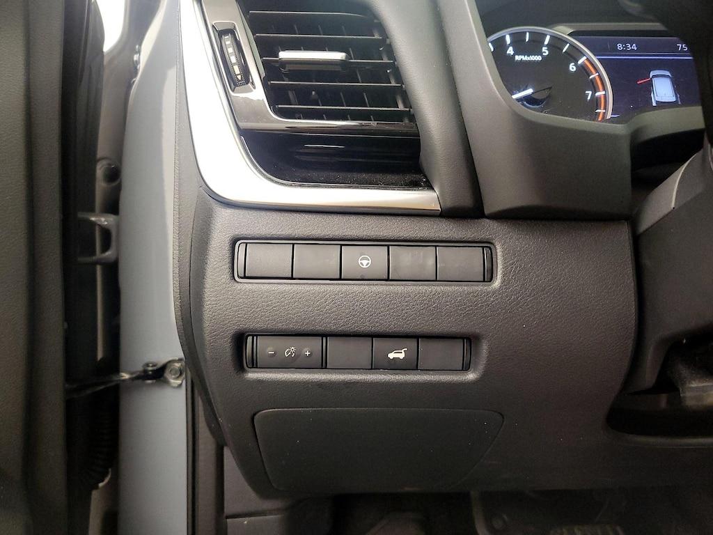 used 2022 Nissan Rogue car, priced at $28,998