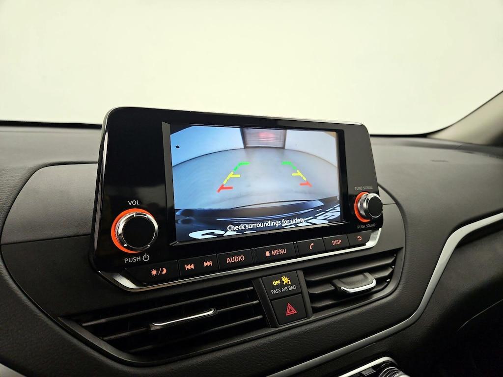 used 2022 Nissan Altima car, priced at $20,998