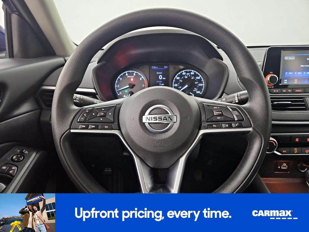 used 2022 Nissan Altima car, priced at $20,998